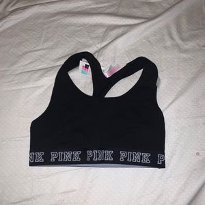 PINK sports bra